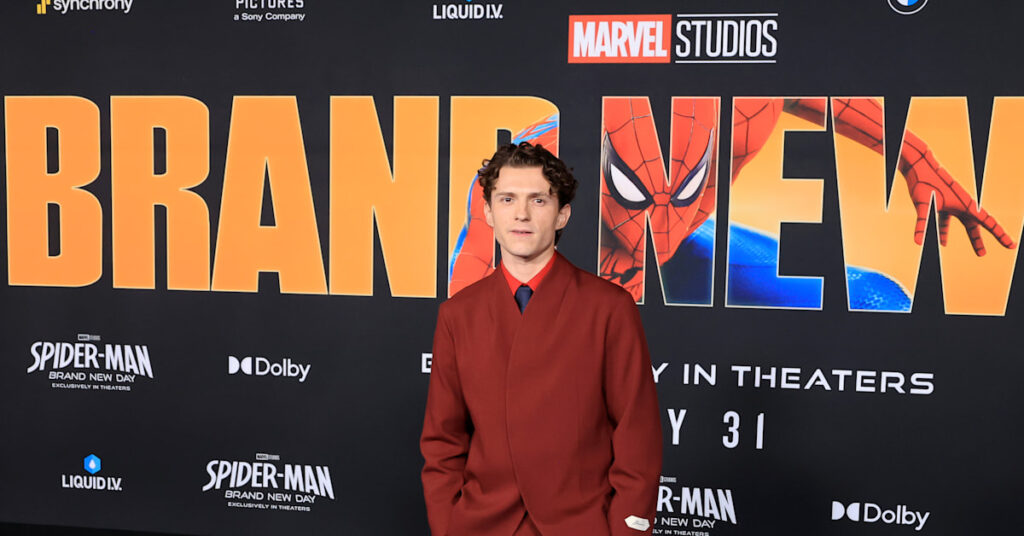 ‘Spider-Man: Brand New Day’ Opens to 5 Million, Second