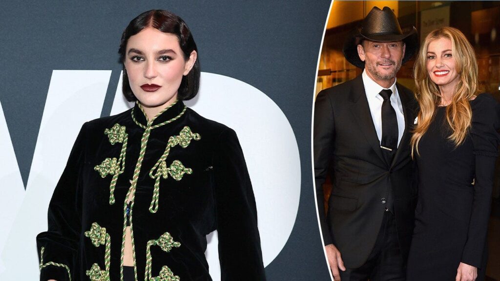 Tim McGraw and Faith Hill’s daughter says weight-loss drugs led to the return of her eating disorder