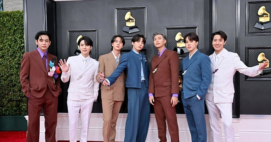 Grammys Reconsider New Asian Pop Category Amid Artist Concerns