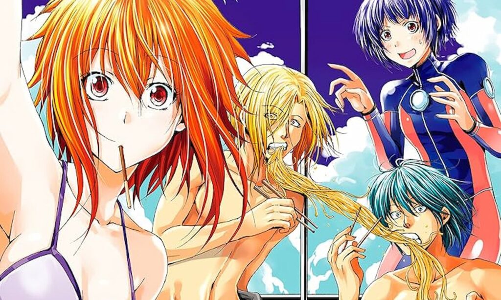 Grand Blue release schedule (Updated August 2026): When the next chapter of Grand Blue Dreaming will be out