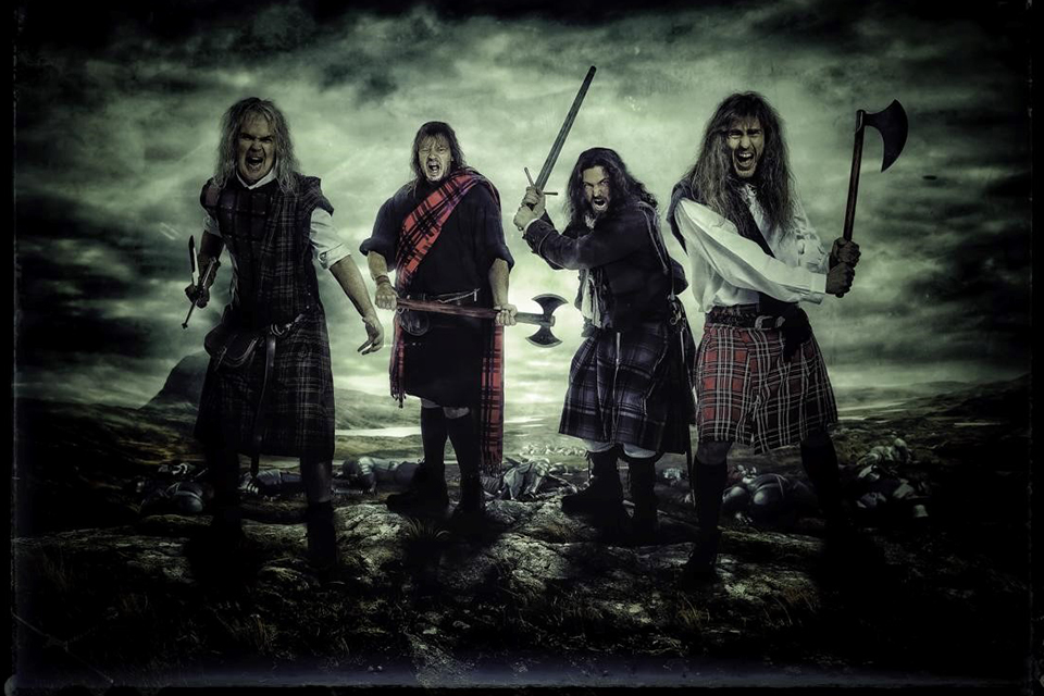 GRAVE DIGGER Release Brand New Video for LIONS OF THE SEA