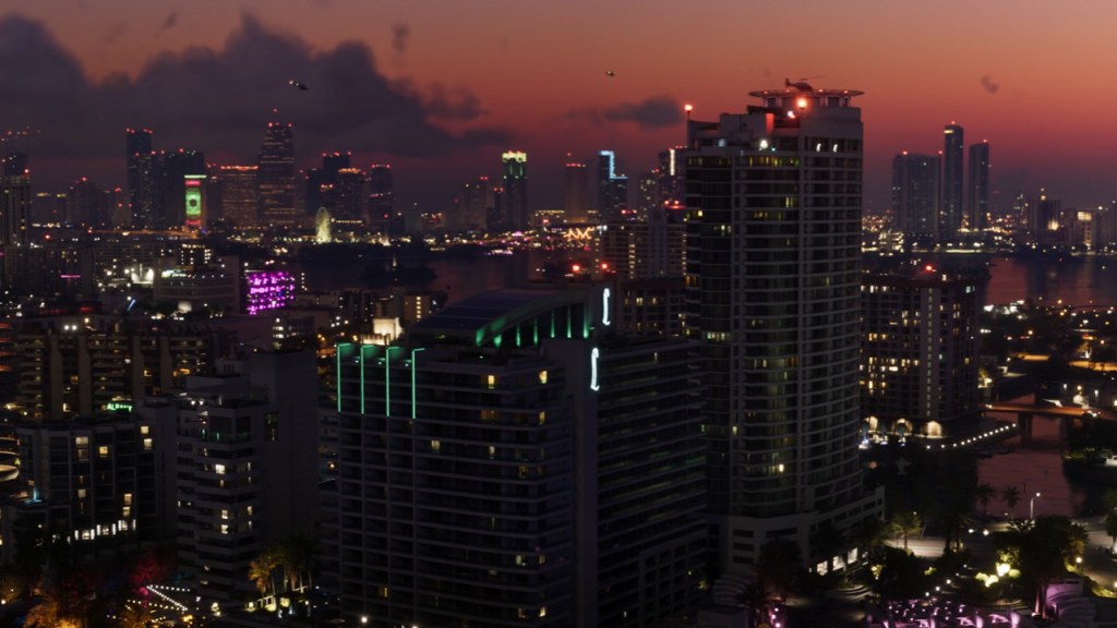 GTA 6 City Trailer