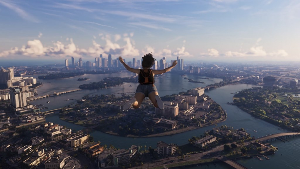 GTA 6 Map Size Revealed