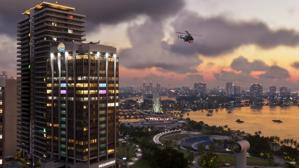 GTA 6 Map Size