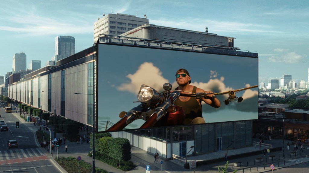 GTA 6 PlayStation Commercial It Happens On PS5