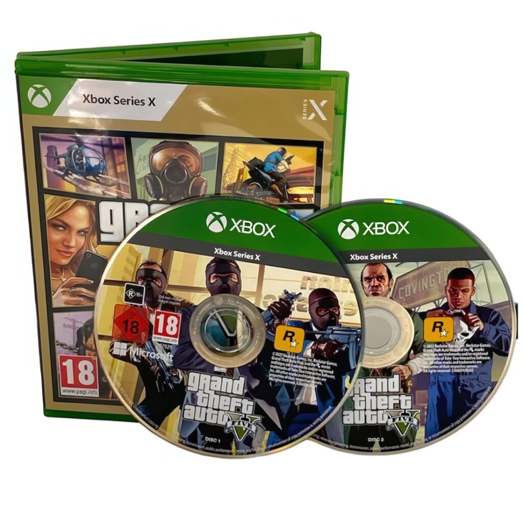 Xbox May Keep Disc Support On Next-Gen Console While Sony Cuts People Off, Digital Foundry Rumor Suggests