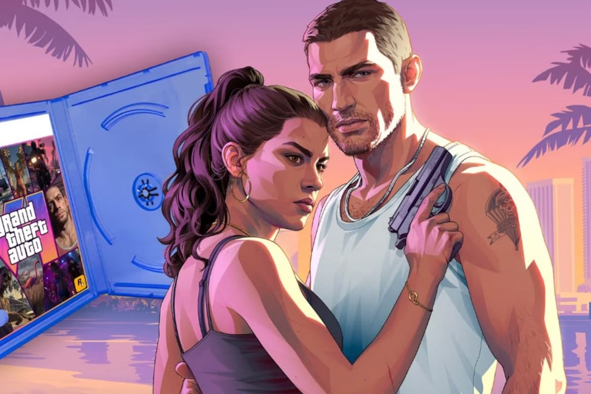 Take-Two CEO Defends All-Digital GTA VI Release, Saying Physical Discs “Don’t Really Make Sense for the Consumer”