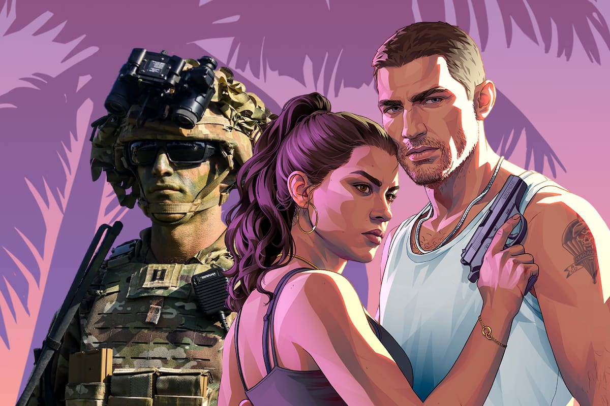 U.S. Army Offers Four-Day Leave to Re-Enlisting Soldiers Due to Grand Theft Auto VI Launch