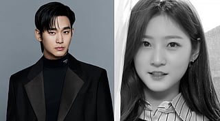 After Kim Sae-ron's death last year, a YouTuber had emerged with allegations that she had been in a relationship with Kim Soo-hyun, when she was only 15.
