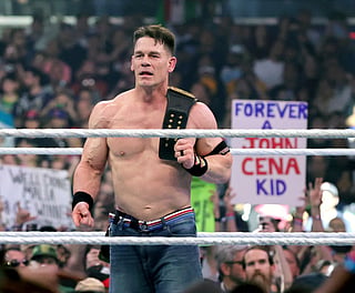 John Cena to host Wrestlemania 42 in Las Vegas