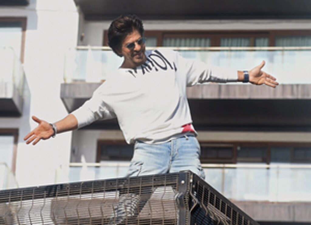 Two snakes, Shah Rukh Khan’s Mannat and a question: Have we hit peak celebrity news?