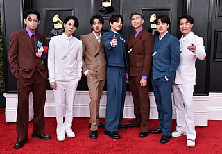 BTS’ goals are fans, not Grammys in Arirang Era, reveals RM: 'Don’t want to be desperately eager'
