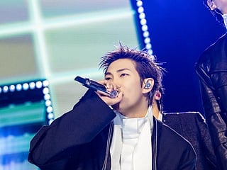 BTS RM recalls tears, reunion and emotional strain of making Arirang: 'There was no clear captain'