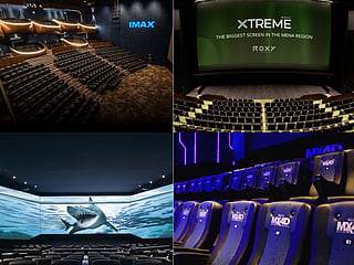 UAE has become one of the more format-obsessed cinema markets in the world, and the gap between a standard screen and a properly specced one is now wide enough to change how a film feels.