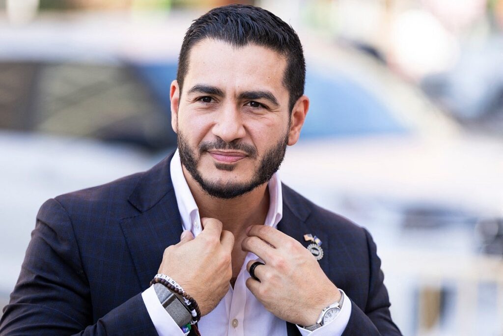 How Zohran Mamdani and Dr Abdul El-Sayed turned Bollywood, memes and reels into campaign gold How Zohran Mamdani and Dr Abdul El-Sayed turned Bollywood, memes and reels into campaign gold