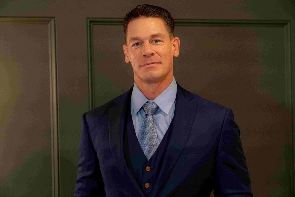John Cena is coming to Abu Dhabi: WWE legend to headline Middle East Film & Comic Con 2026