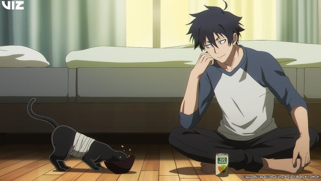 Exclusive: Black Torch anime stars Ryan Coles-Levy, AJ on Ryosuke, Jiro and wild death twist: ‘It’s an amplifier’
