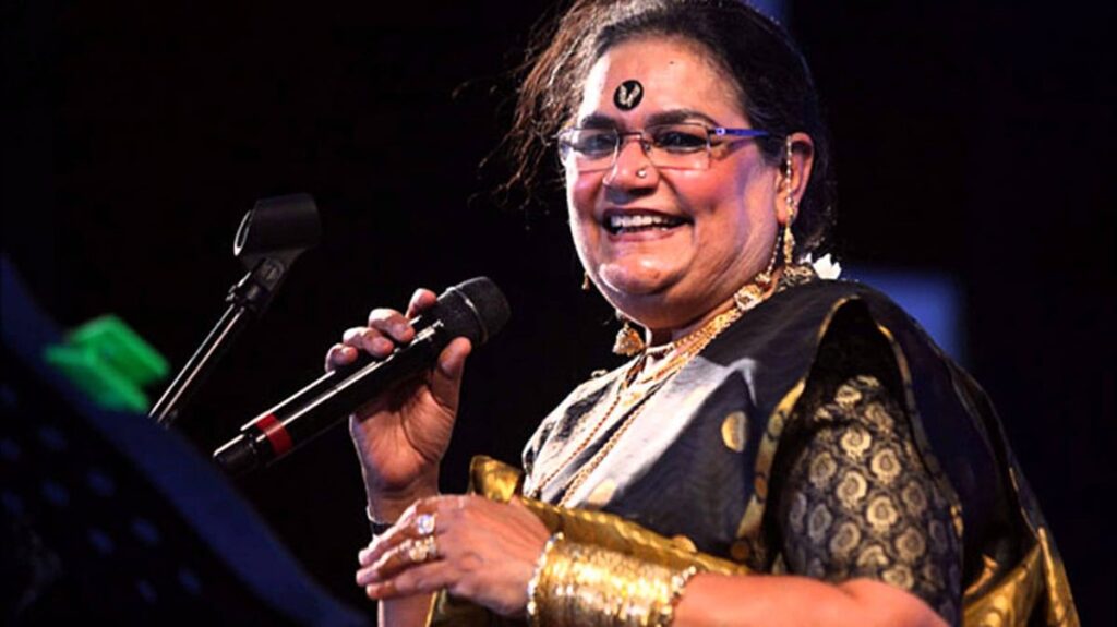 ‘I’m the original item girl’: Usha Uthup on her ‘bedroom voice’, ageing and why Dhurandhar changed everything