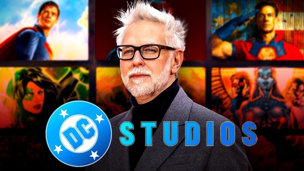 DC Studios Calls It Quits With Two James Gunn DCU Shows (Report)