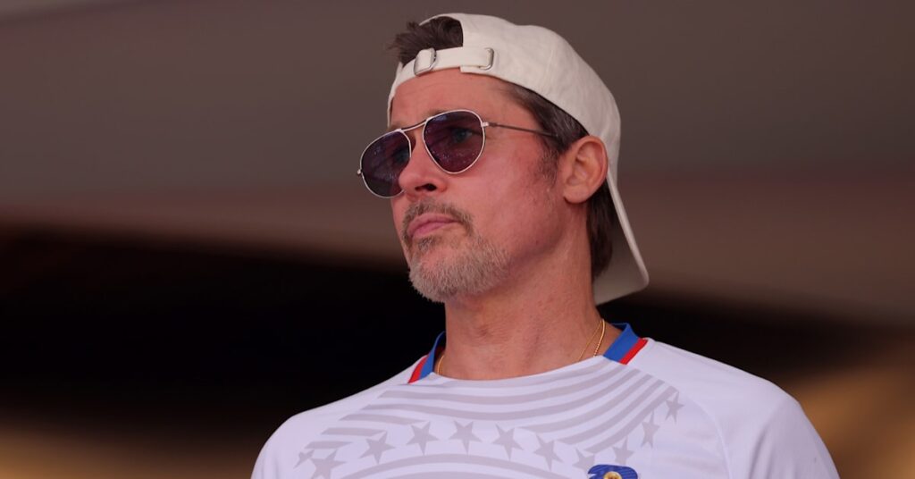 Brad Pitt Says He Briefly Considered Taking His Life: ‘The Pain Was So Oppressive’ Brad Pitt Says He Briefly Considered Taking His Life: ‘The Pain Was So Oppressive’