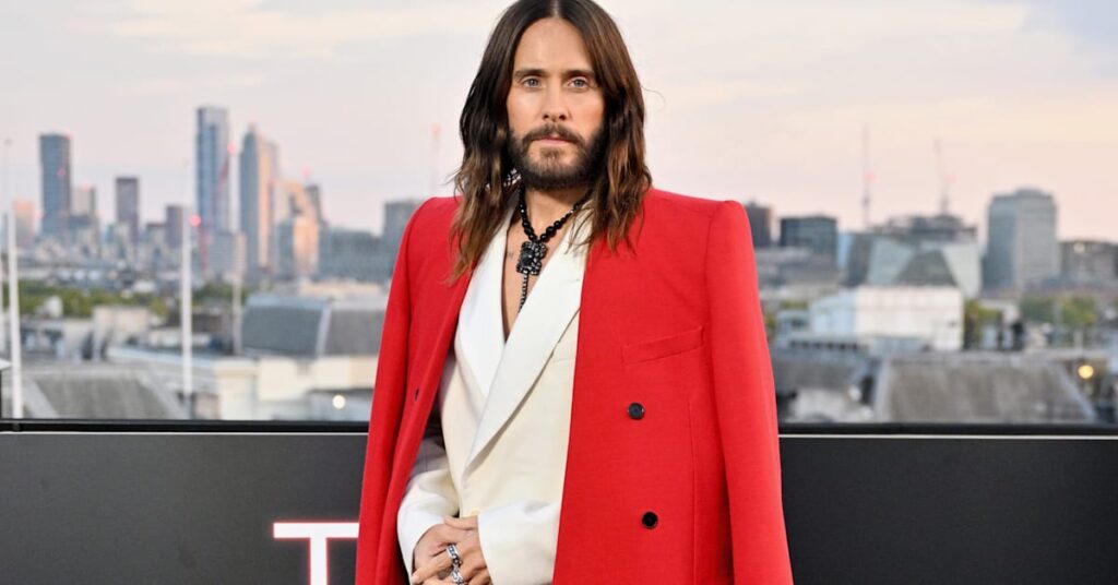 Jared Leto’s ‘Pretty Privilege’ Is How He’s Survived Allegations, Claims BBC Doc Director