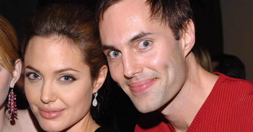 Angelina Jolie’s Brother James Haven Comes Out as Gay in Emotional Letter