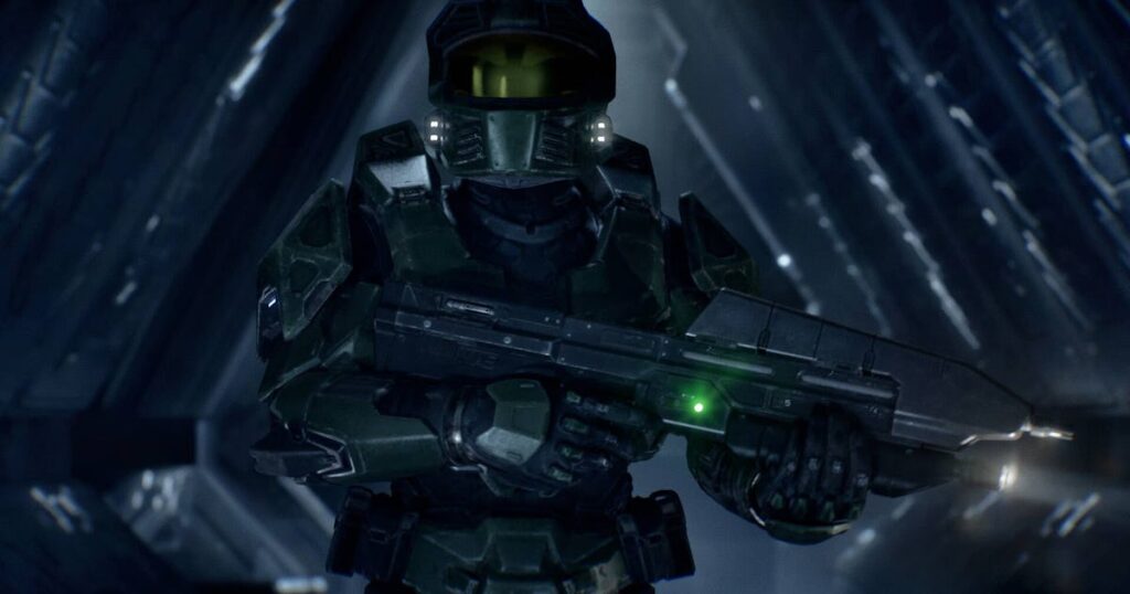 4 Years Later, Halo Might Be Getting A Hollywood Reboot 4 Years Later, Halo Might Be Getting A Hollywood Reboot