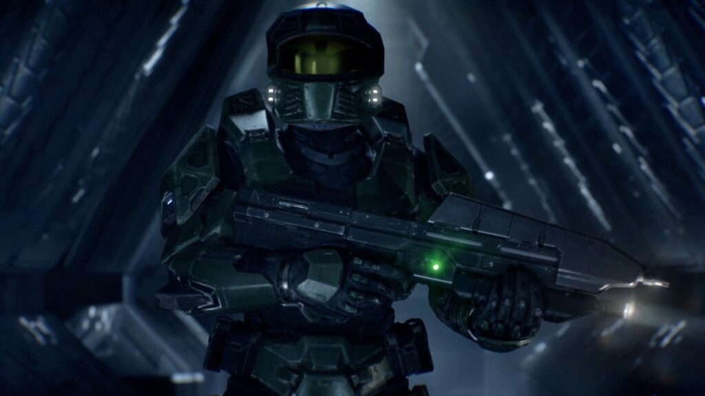 How Is Halo: Campaign Evolved Selling? Mediocre, Especially On PlayStation How Is Halo: Campaign Evolved Selling? Mediocre, Especially On PlayStation