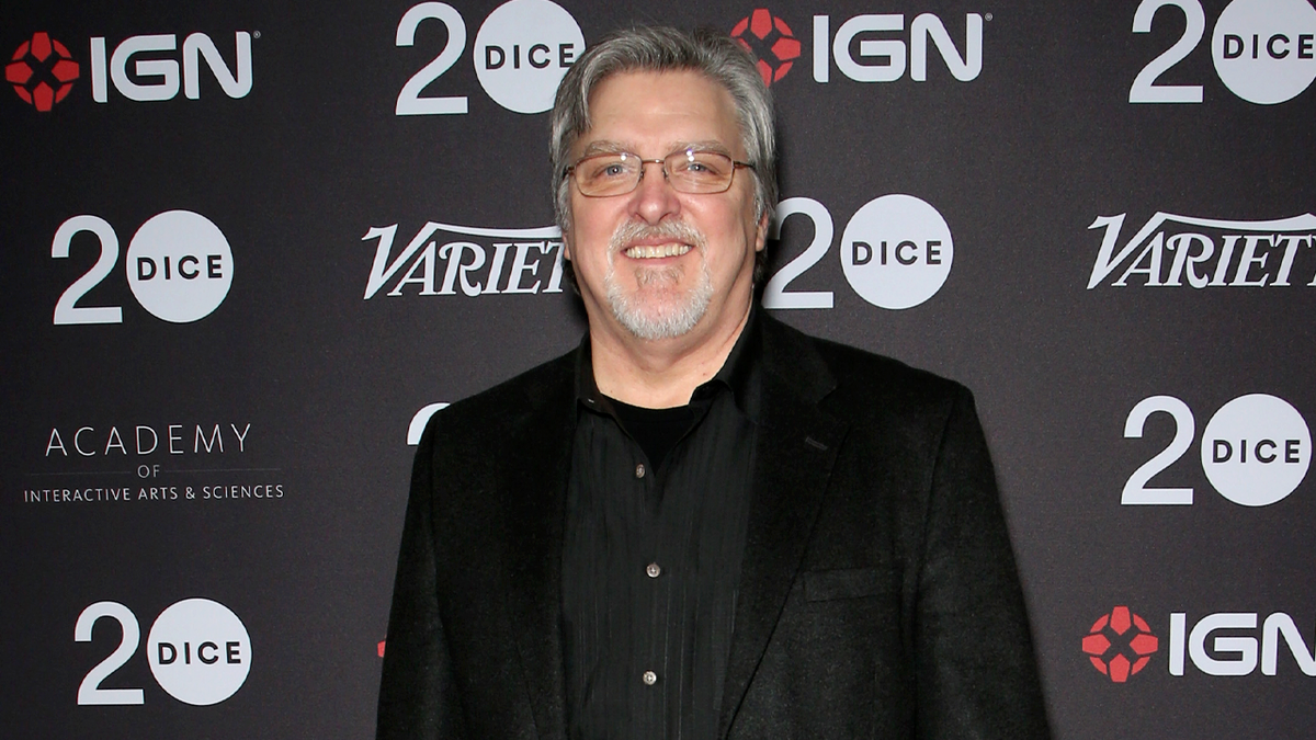 Composer Marty O'Donnell