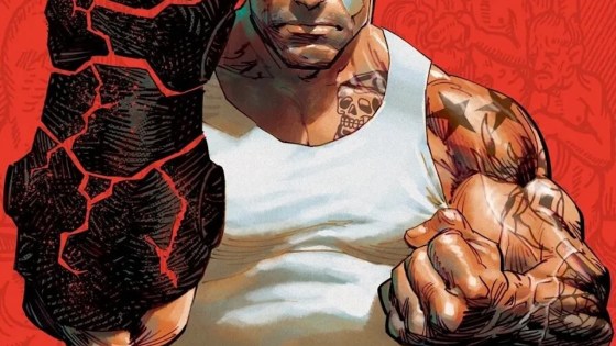 'Hammerfist' #1 is a crime comic with one hell of a punch