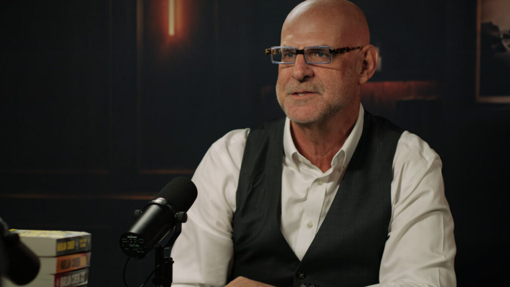 Harlan Coben Talks Adapting His Novels and Why Netflix’s ‘Myron Bolitar’ is Breaking His Biggest Rule