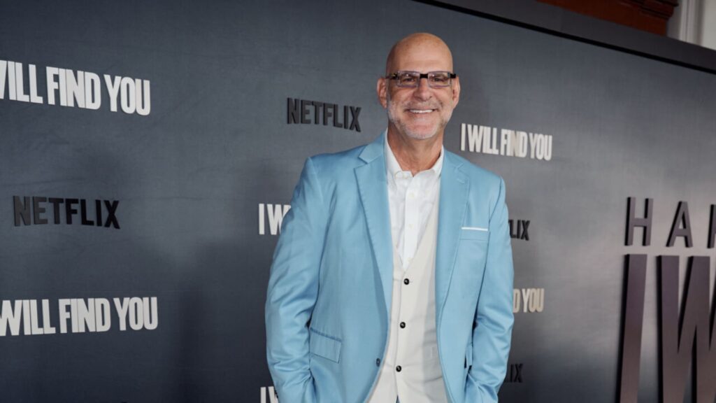 Harlan Coben’s Myron Bolitar series is coming to Netflix Harlan Coben’s Myron Bolitar series is coming to Netflix