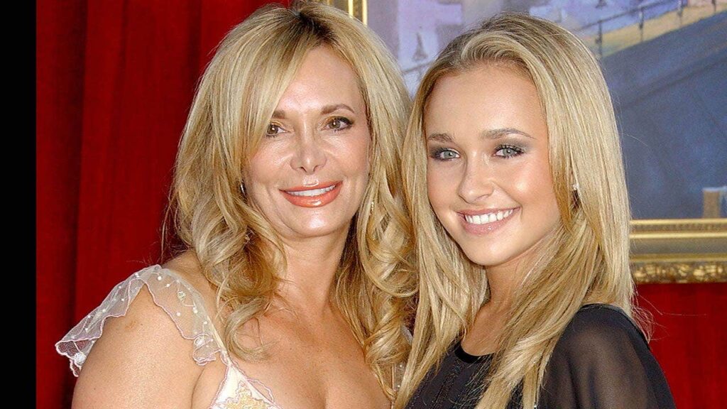 Hayden Panettiere’s mother points finger at Brian Hickerson after ‘Nashville’ star’s death at 36