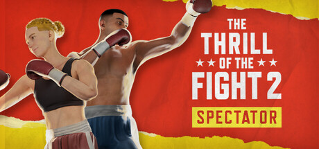 The Thrill of the Fight 2 VR boxing