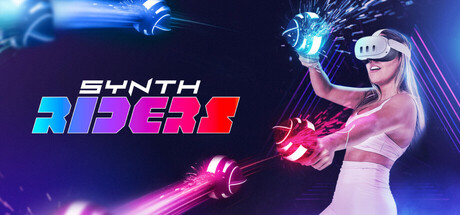 Synth Riders VR rhythm dance