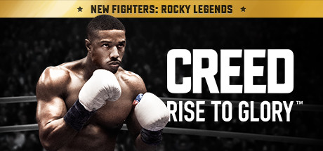 Creed Rise to Glory VR boxing
