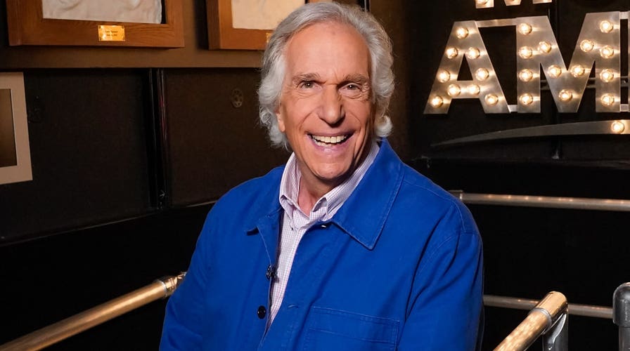 Henry Winkler says America doesn’t embrace the more mature generation