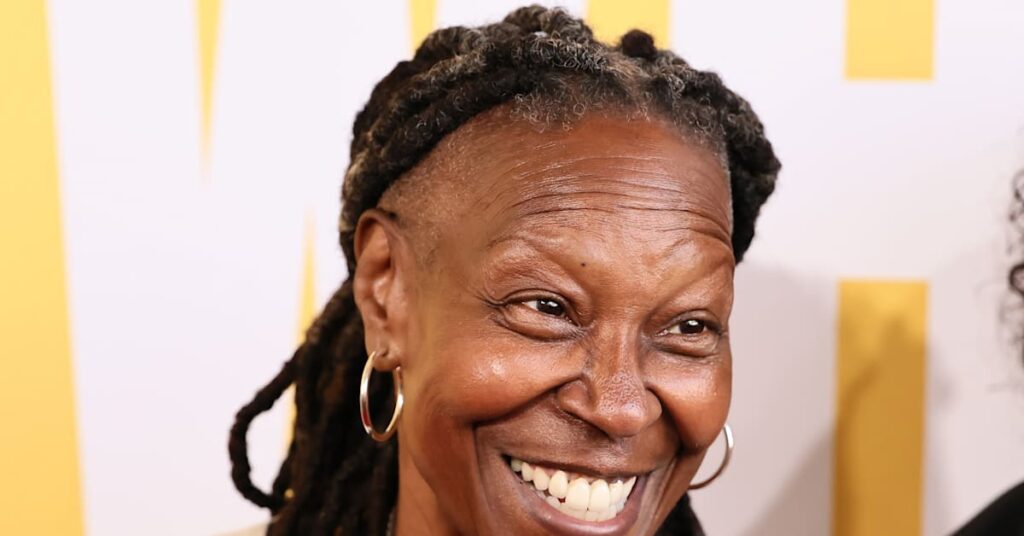 Whoopi Goldberg Says Her View Salary Is Shocking Whoopi Goldberg Says Her View Salary Is Shocking