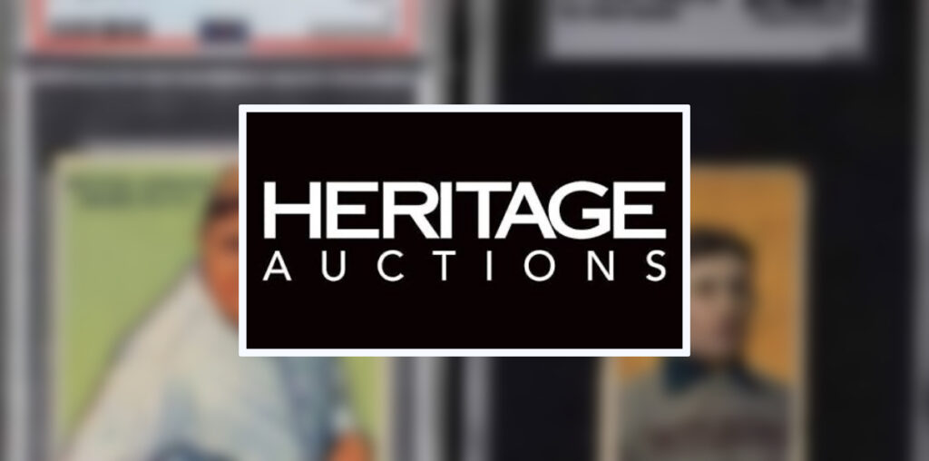 Heritage Auctions’ Latest Smashed a Whole Bunch of Auction Records