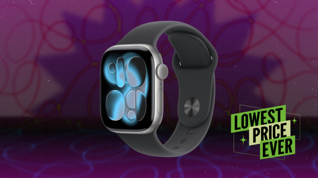 The Apple Watch Series 11 Is 0 Off Right Now