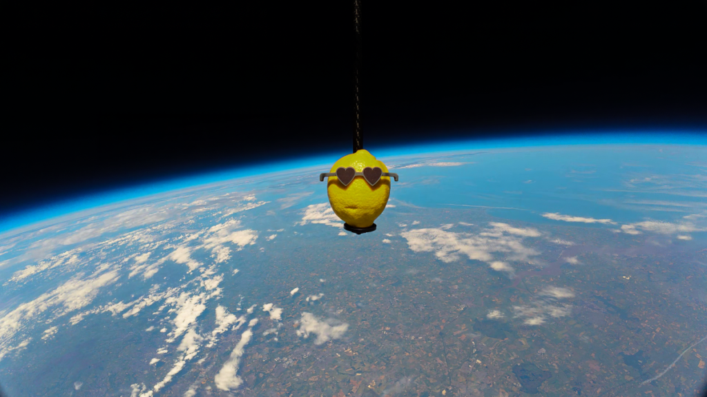 How Hearts2Hearts launched a lemon 30 kilometers above Earth