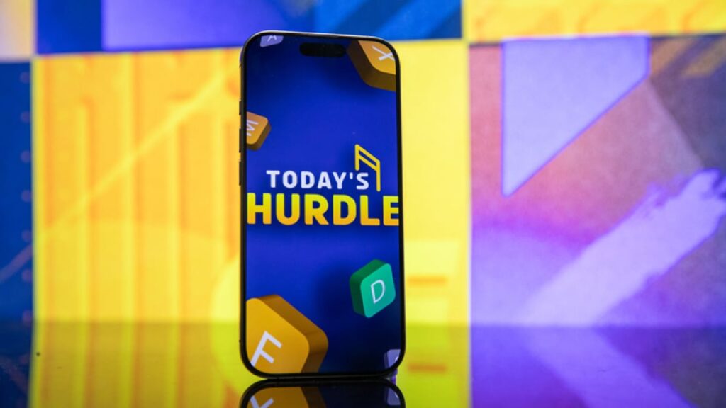 Today’s Hurdle hints and answers for August 5, 2026