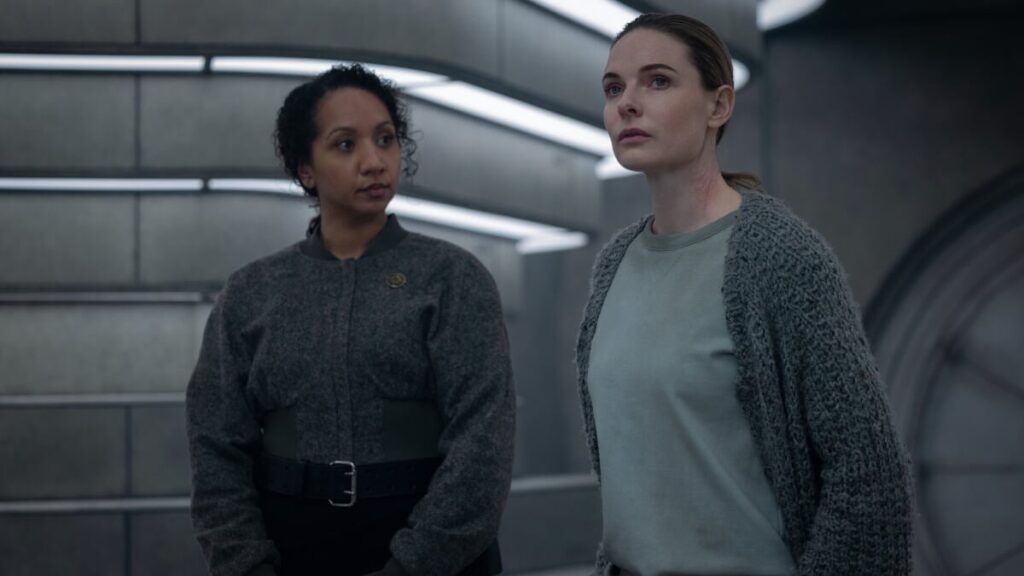 ‘Silo’ Season 3, episode 6 gives us a huge clue about the algorithm