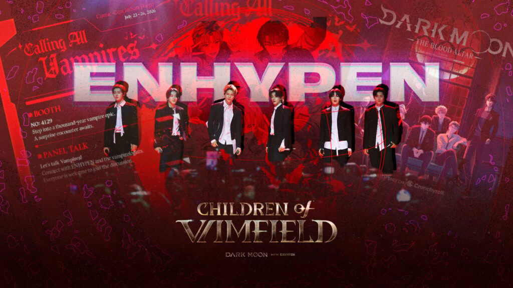 How ENHYPEN’s vampire universe grew far beyond K How ENHYPEN’s vampire universe grew far beyond K