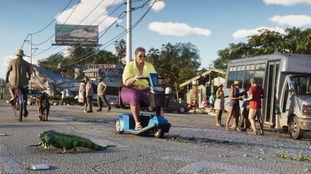A ‘GTA VI’ extended look will air on Netflix in August A ‘GTA VI’ extended look will air on Netflix in August