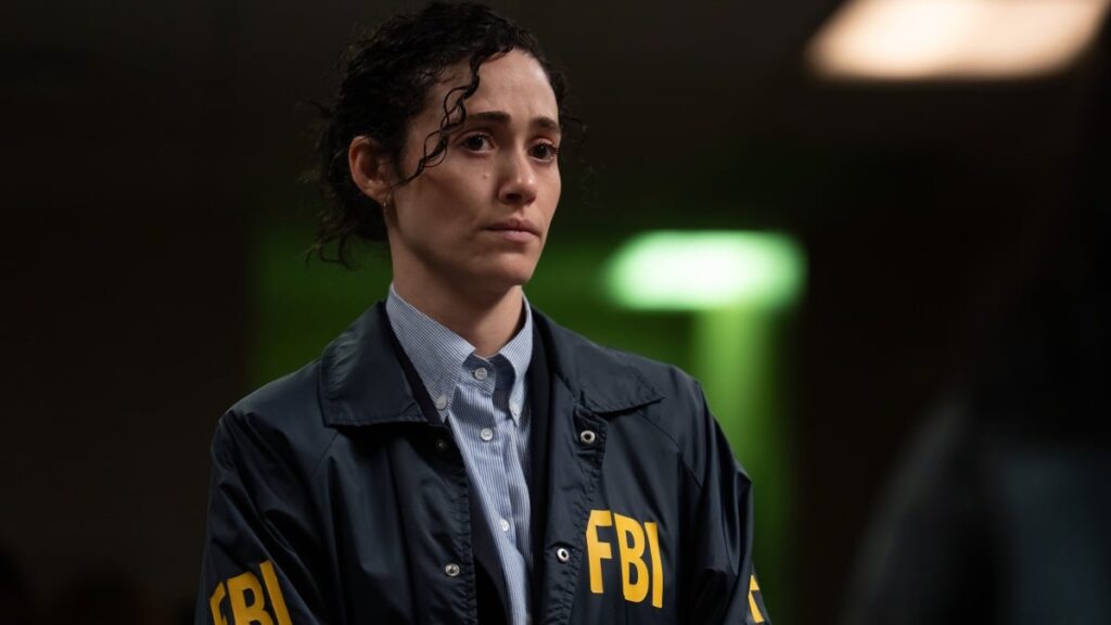 ‘Furious’ episode 5: Emmy Rossum on the ‘whiskey waterboarding’ sequence