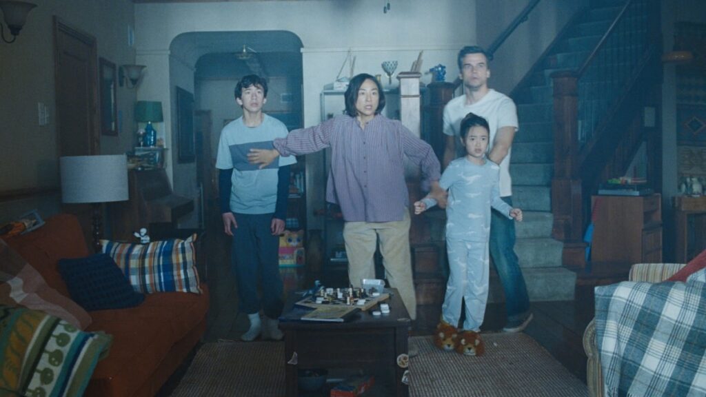 ‘The Last House’ ending, explained. Because what?
