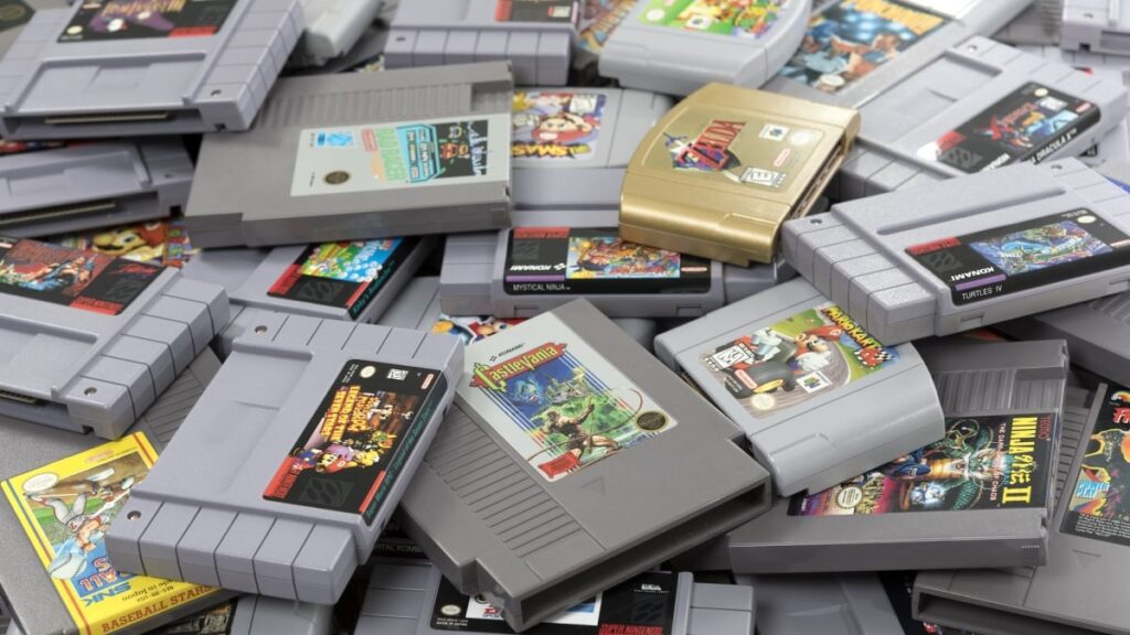 Rare ‘Super Mario Bros.’/’Duck Hunt’ variant discovered, to auction this week