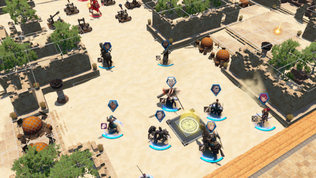 ‘Fire Emblem: Fortune’s Weave’ preview: Anime chess is back with a vengeance