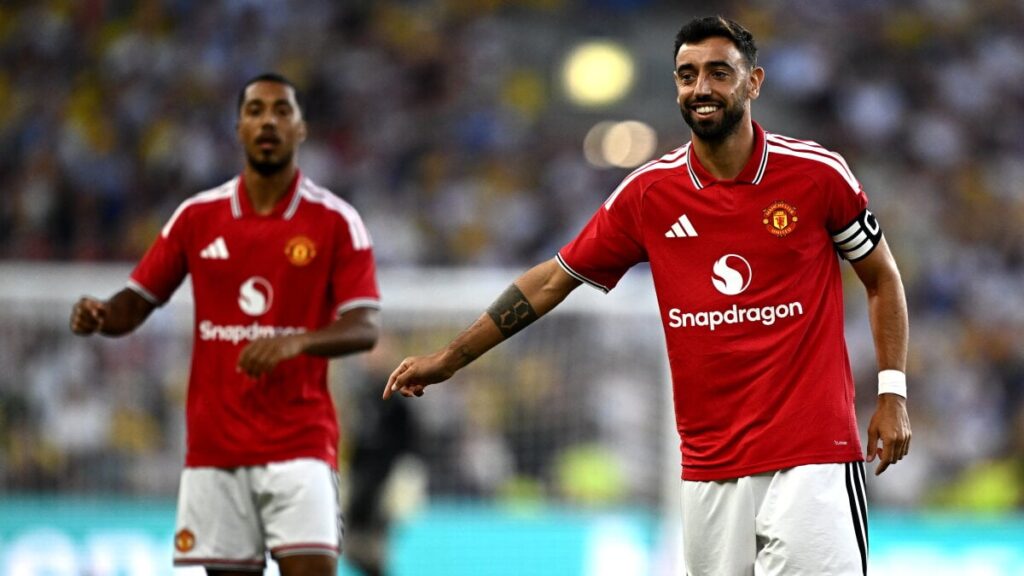 Manchester United vs. Milan 2026 livestream: How to watch Pre